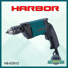 Hb-ED012 Harbour 2016 Hot vendendo pequena broca elétrica máquina de broca elétrica